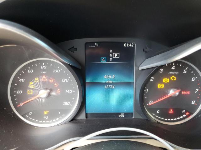 MERCEDES-BENZ GLC-CLASS GLC 300 4M 2022