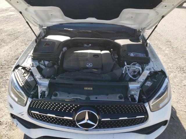 MERCEDES-BENZ GLC-CLASS GLC COUPE 2021