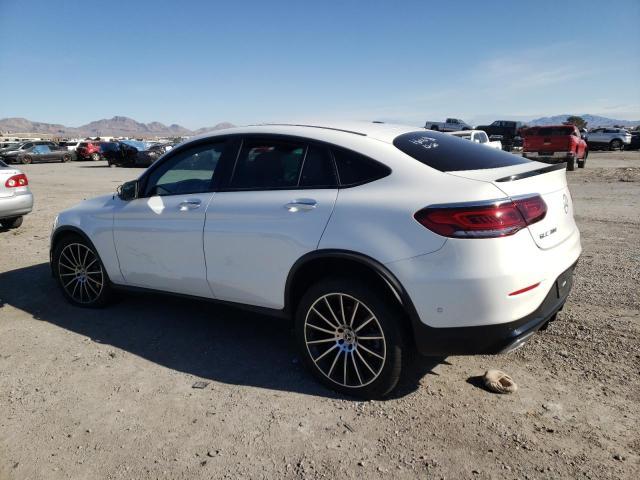 MERCEDES-BENZ GLC-CLASS GLC COUPE 2021