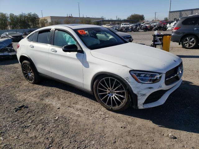 MERCEDES-BENZ GLC-CLASS GLC COUPE 2021