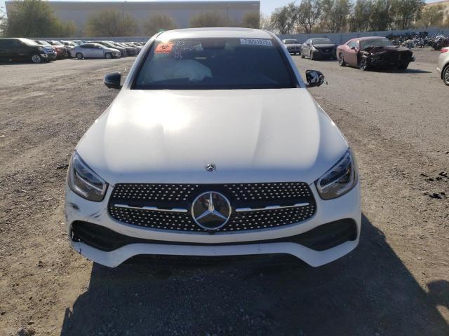 MERCEDES-BENZ GLC-CLASS GLC COUPE 2021