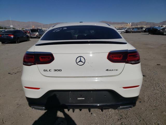 MERCEDES-BENZ GLC-CLASS GLC COUPE 2021