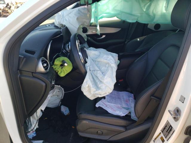 MERCEDES-BENZ GLC-CLASS GLC COUPE 2021