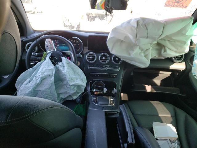 MERCEDES-BENZ GLC-CLASS GLC COUPE 2021