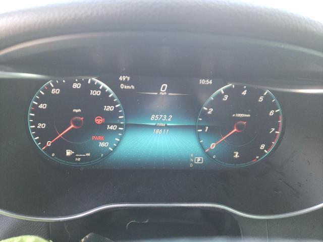 MERCEDES-BENZ GLC-CLASS GLC COUPE 2021