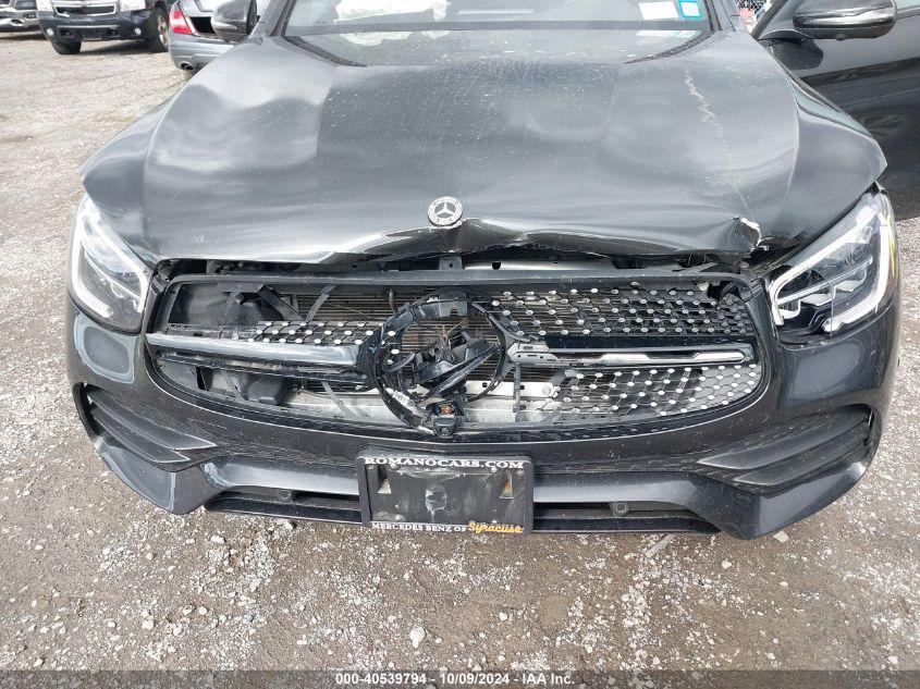 MERCEDES-BENZ GLC 300 4MATIC COUPE 2023