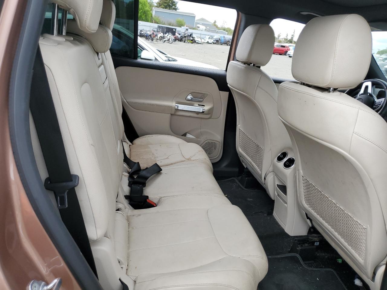 MERCEDES-BENZ GLB 250 GLB 250 2022