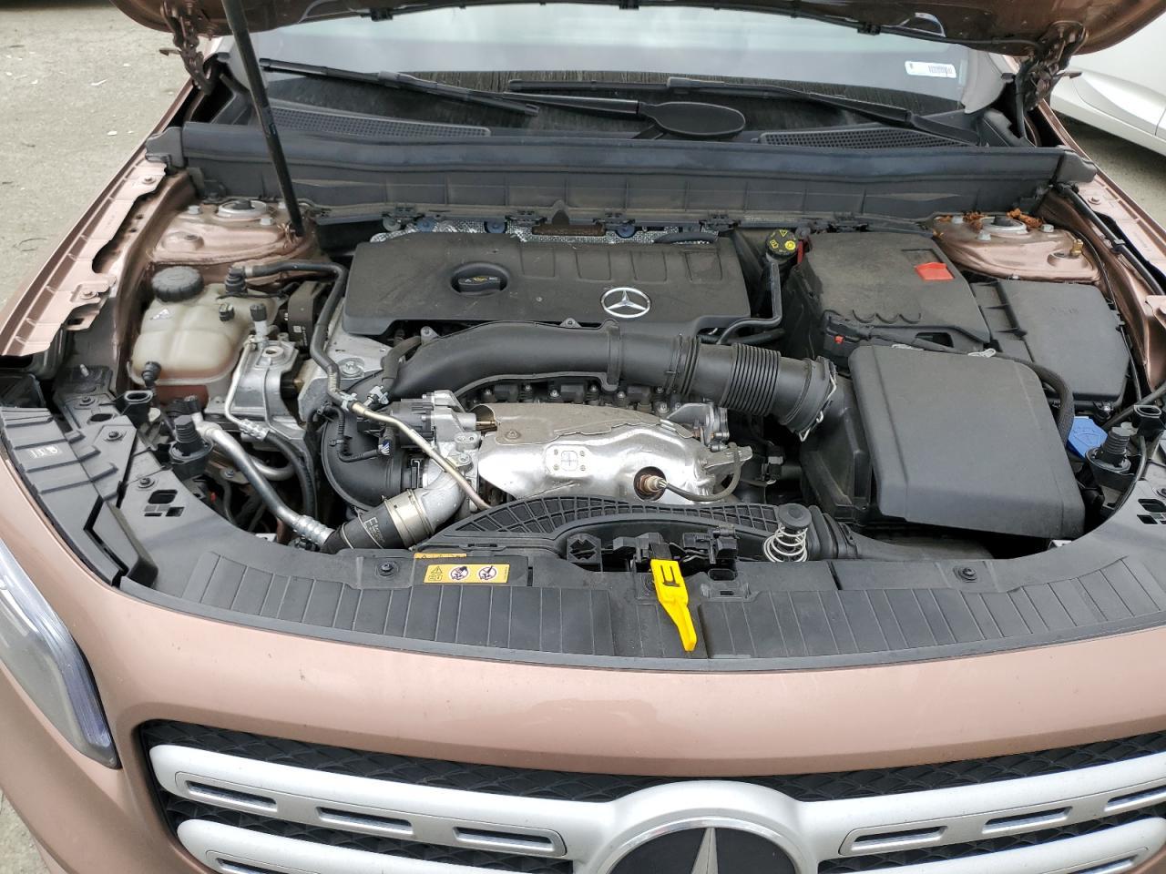 MERCEDES-BENZ GLB 250 GLB 250 2022