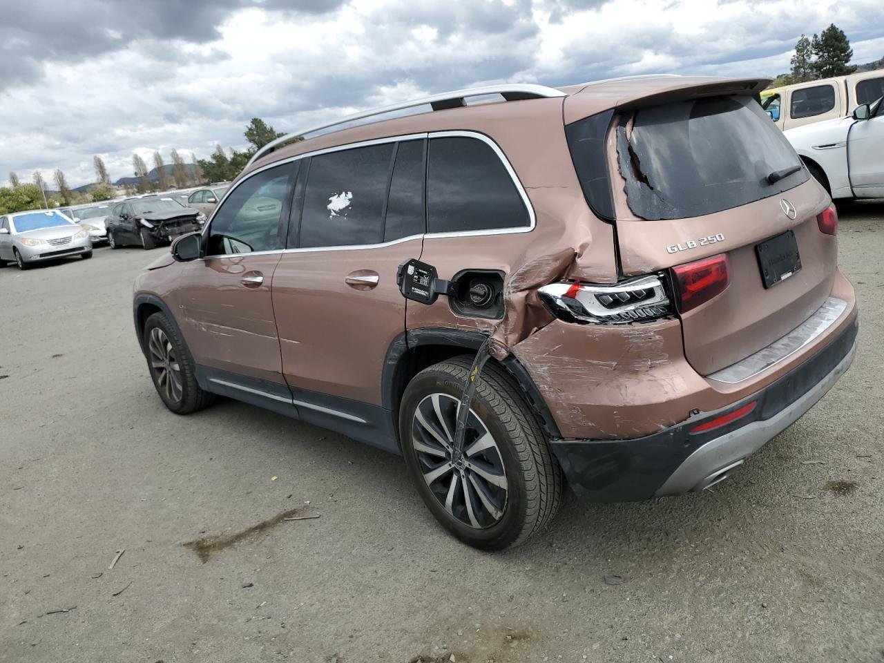 MERCEDES-BENZ GLB 250 GLB 250 2022