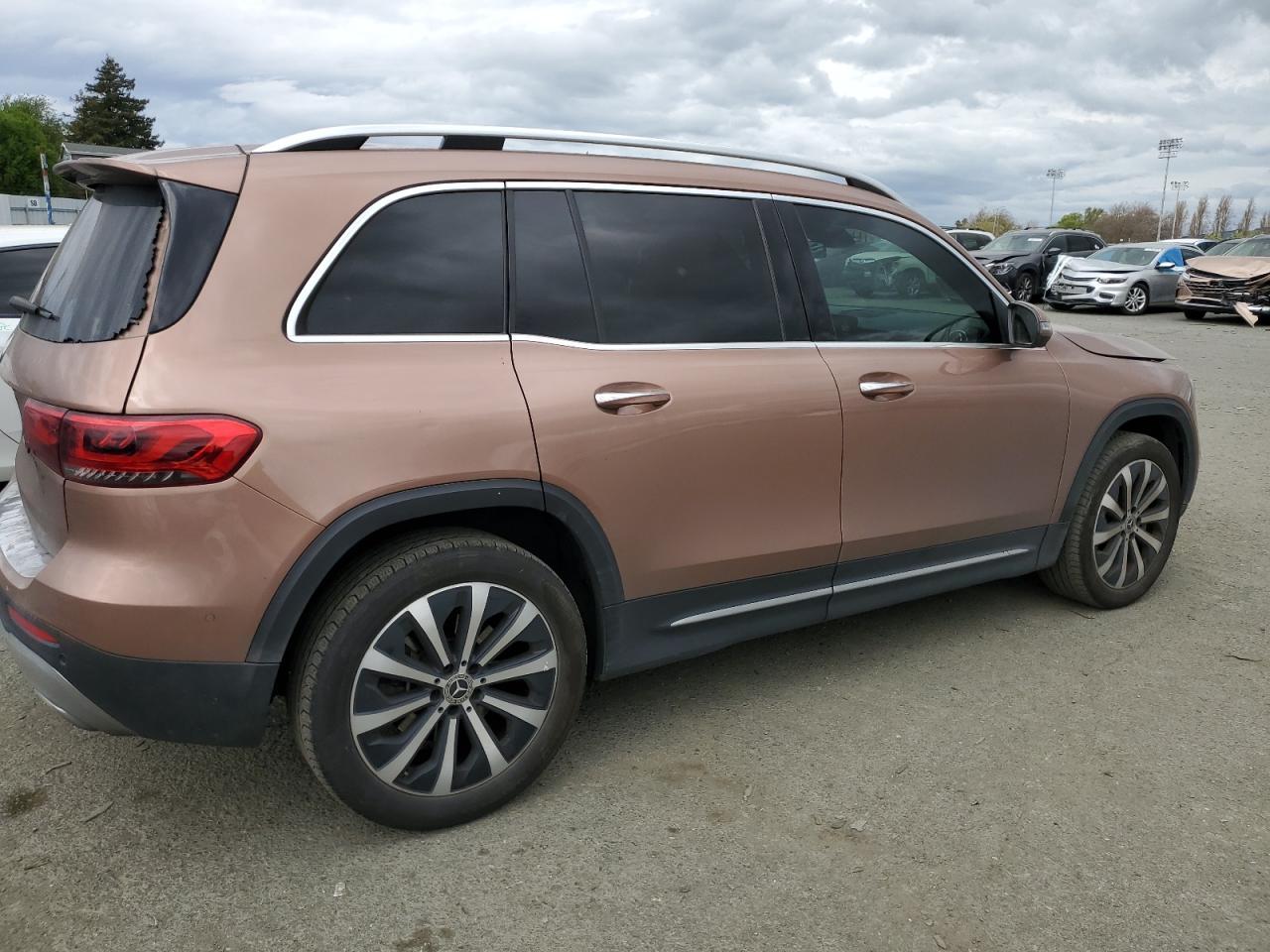 MERCEDES-BENZ GLB 250 GLB 250 2022