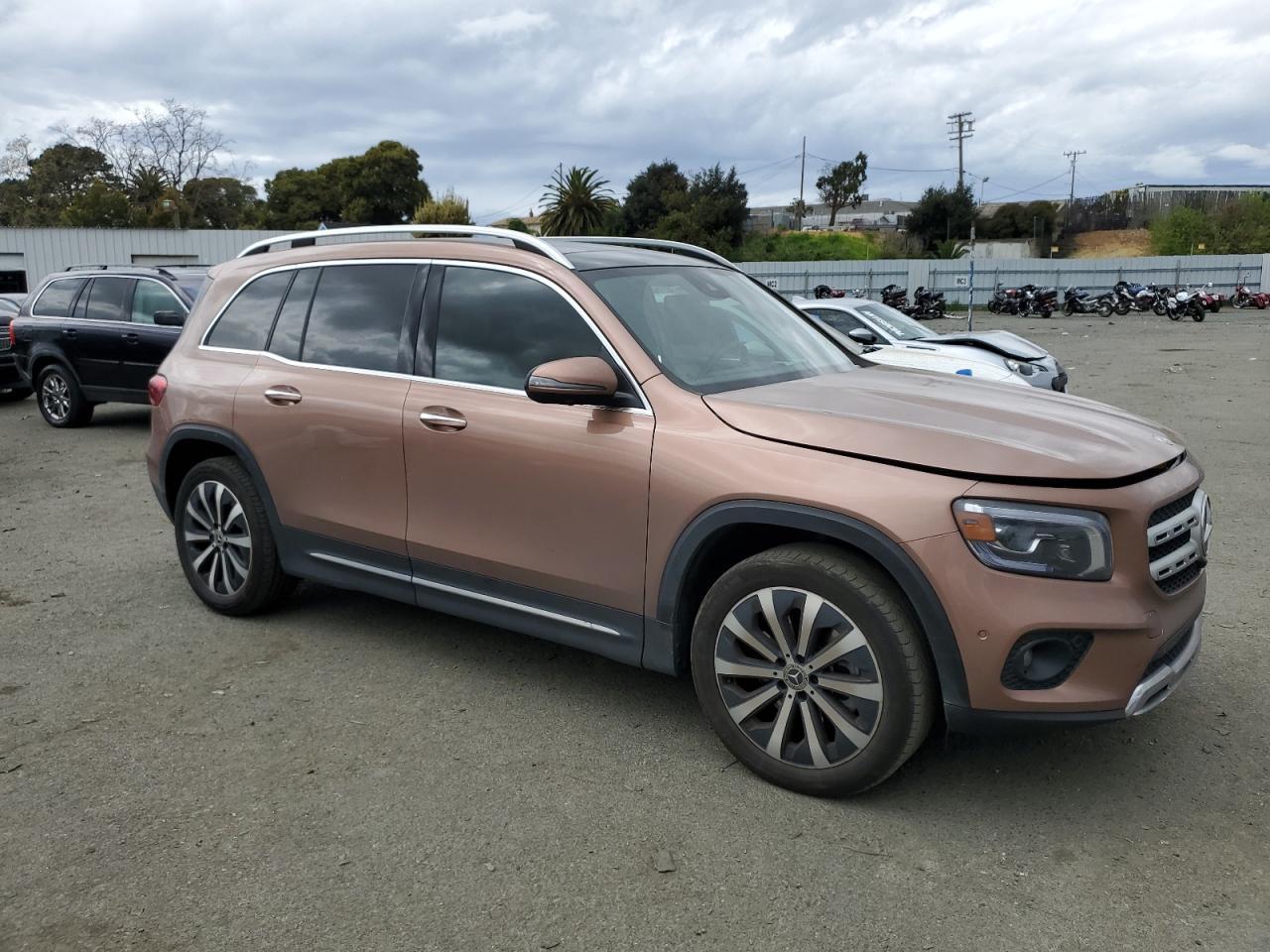 MERCEDES-BENZ GLB 250 GLB 250 2022