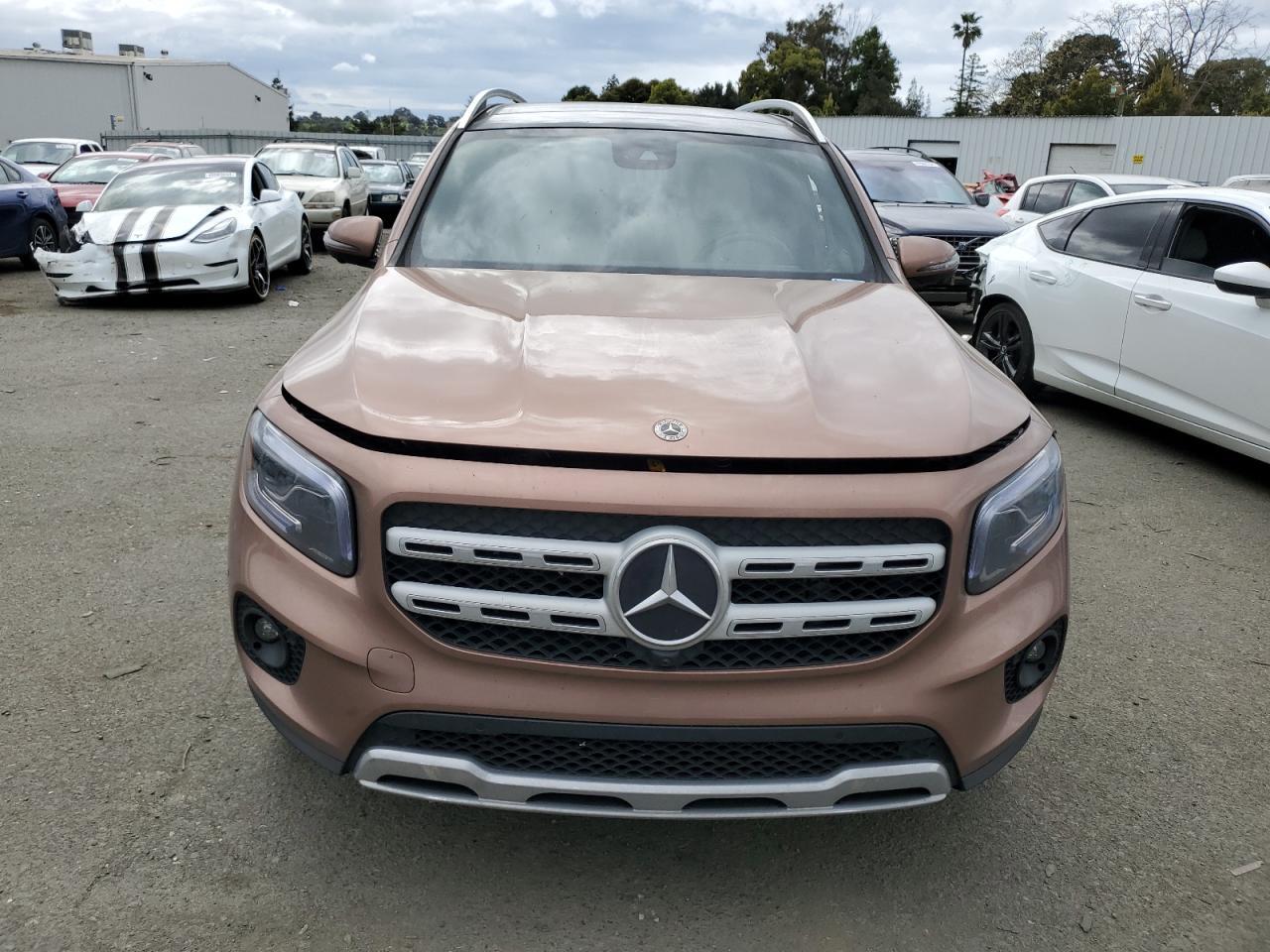 MERCEDES-BENZ GLB 250 GLB 250 2022