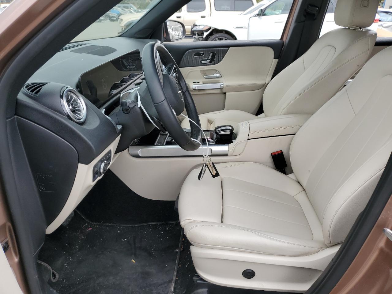 MERCEDES-BENZ GLB 250 GLB 250 2022