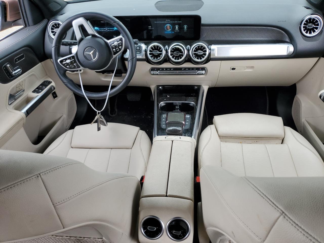 MERCEDES-BENZ GLB 250 GLB 250 2022