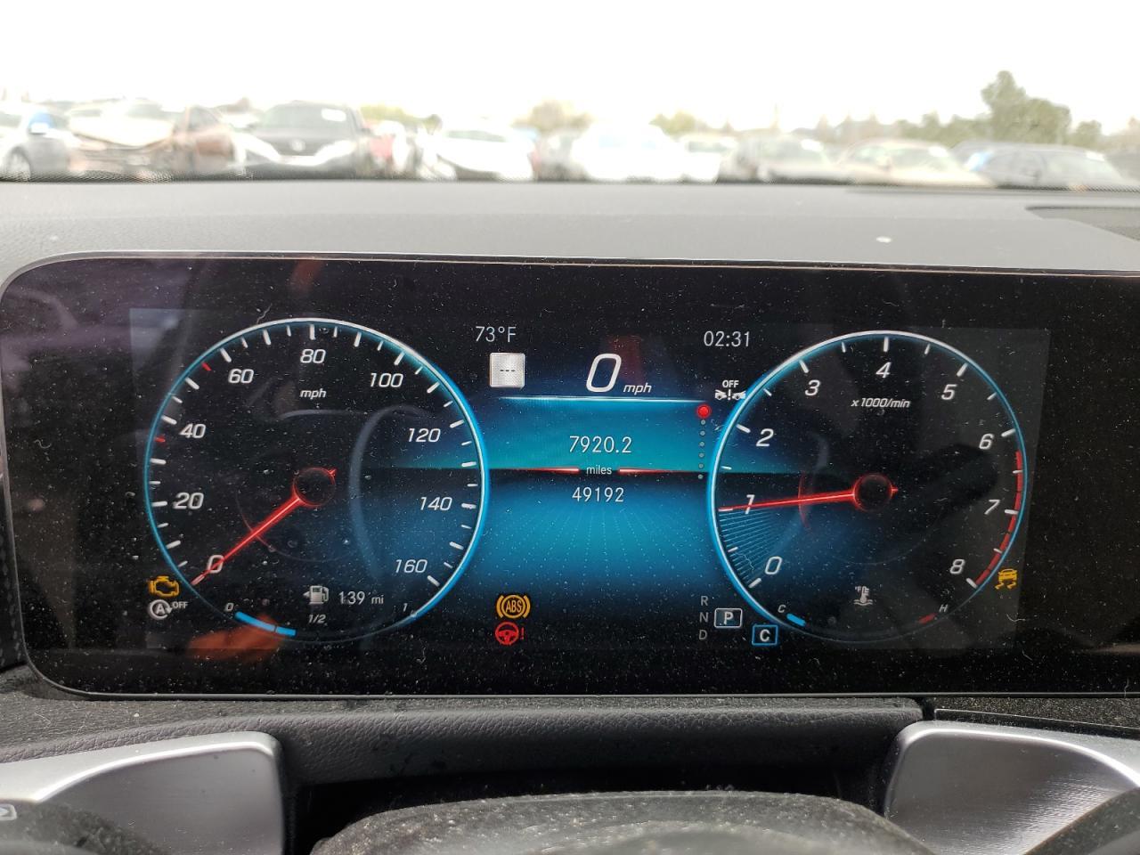 MERCEDES-BENZ GLB 250 GLB 250 2022