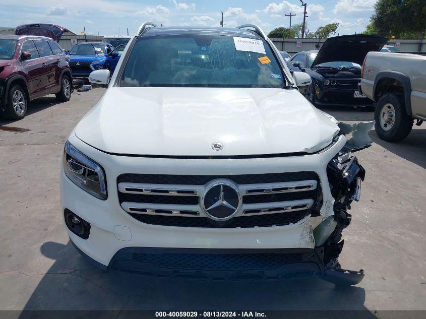 MERCEDES-BENZ GLB 250  2021