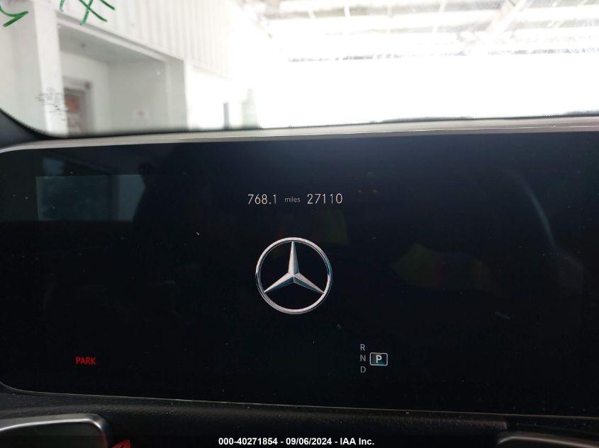 MERCEDES-BENZ GLB 250  2021