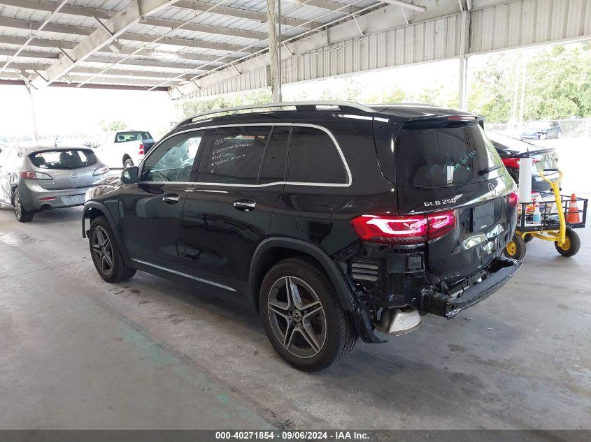 MERCEDES-BENZ GLB 250  2021