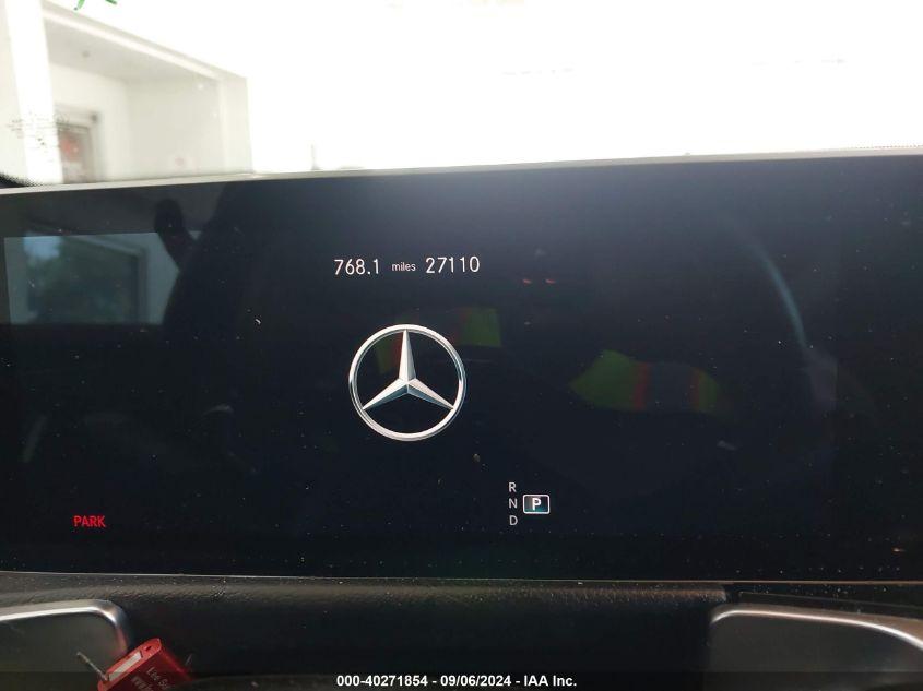 MERCEDES-BENZ GLB 250  2021