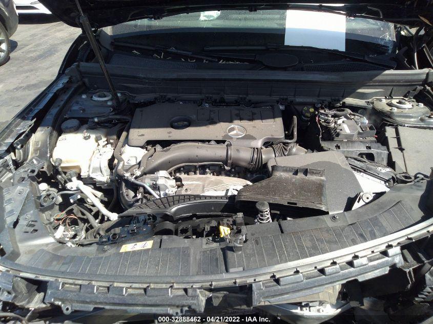 MERCEDES-BENZ GLB GLB 250 2020