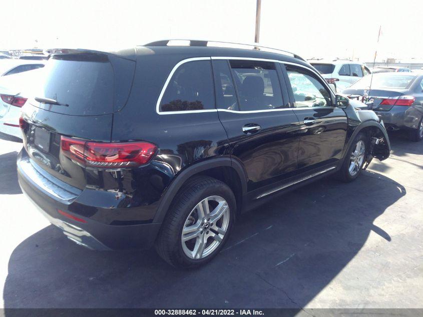 MERCEDES-BENZ GLB GLB 250 2020