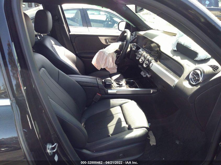 MERCEDES-BENZ GLB GLB 250 2020