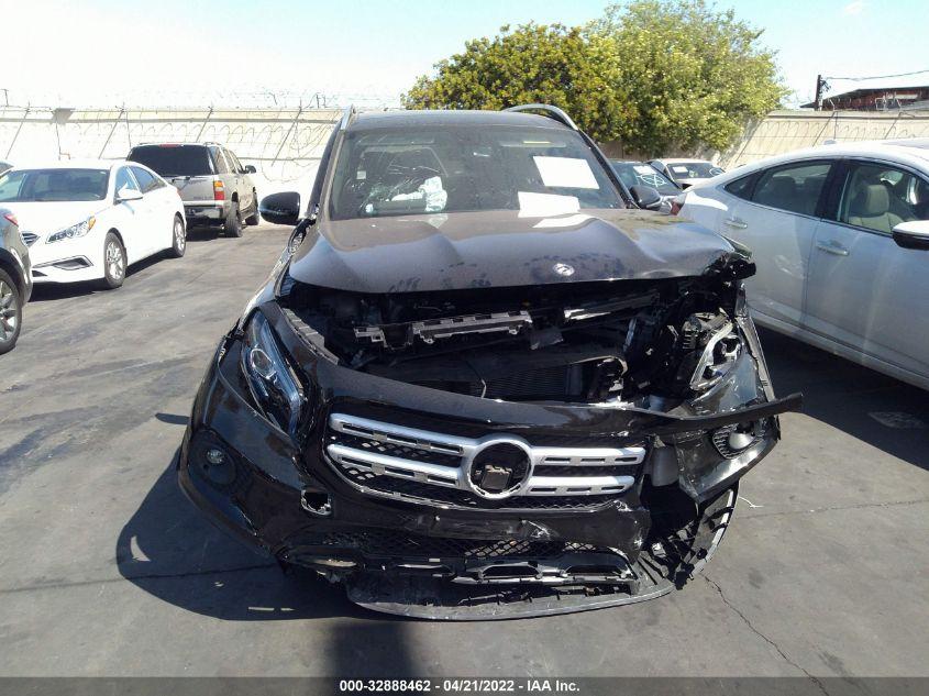 MERCEDES-BENZ GLB GLB 250 2020