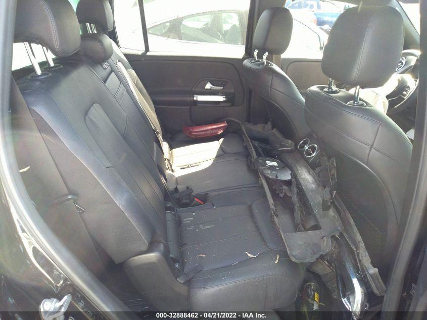 MERCEDES-BENZ GLB GLB 250 2020