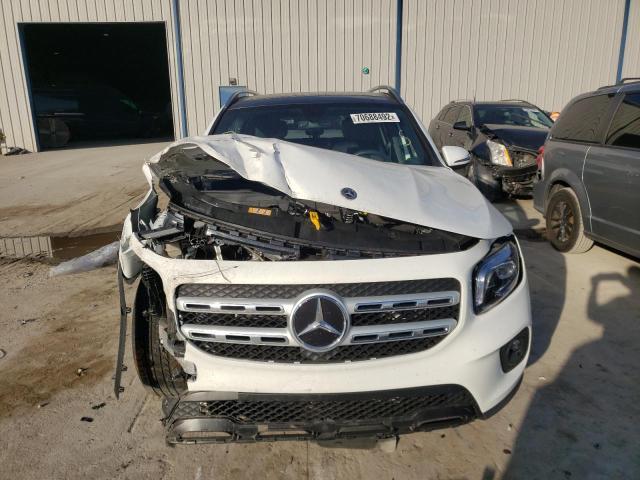 MERCEDES-BENZ GLB-CLASS GLB 250 2022