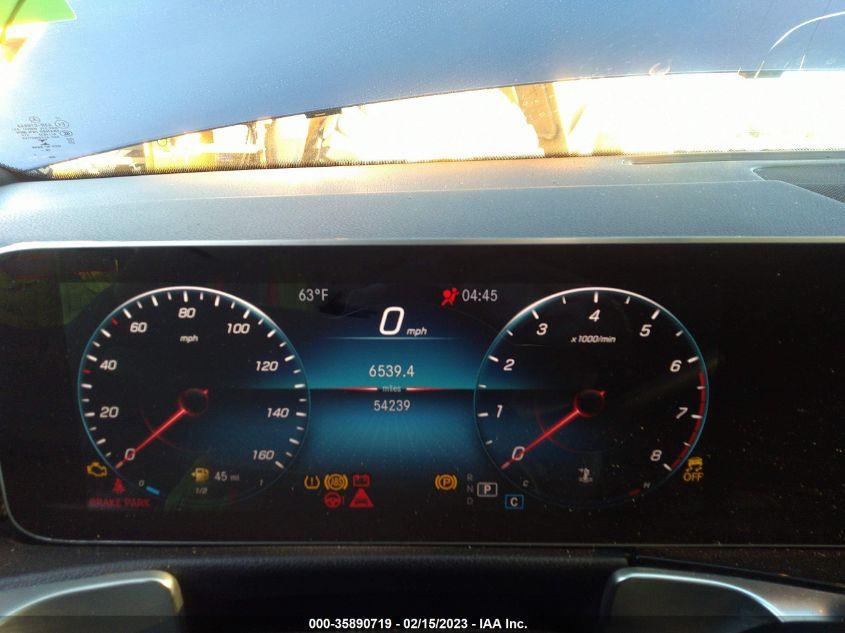 MERCEDES-BENZ GLB GLB 250 2020