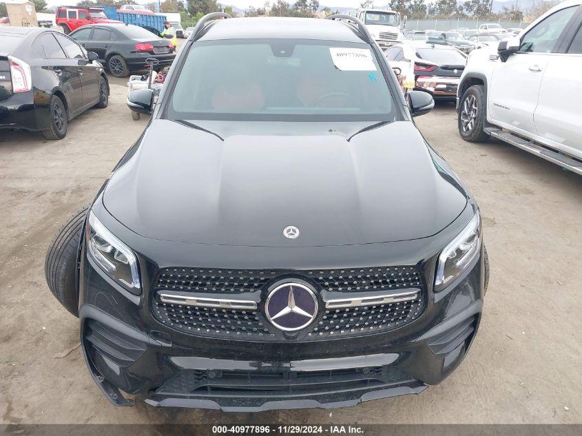 MERCEDES-BENZ GLB 4MATIC 2021