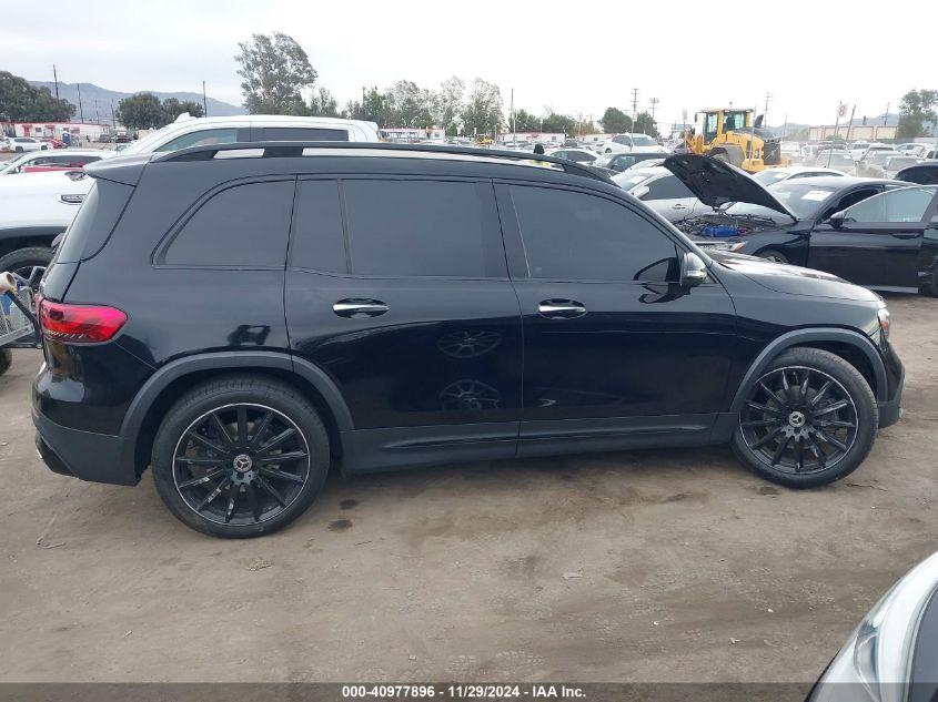 MERCEDES-BENZ GLB 4MATIC 2021