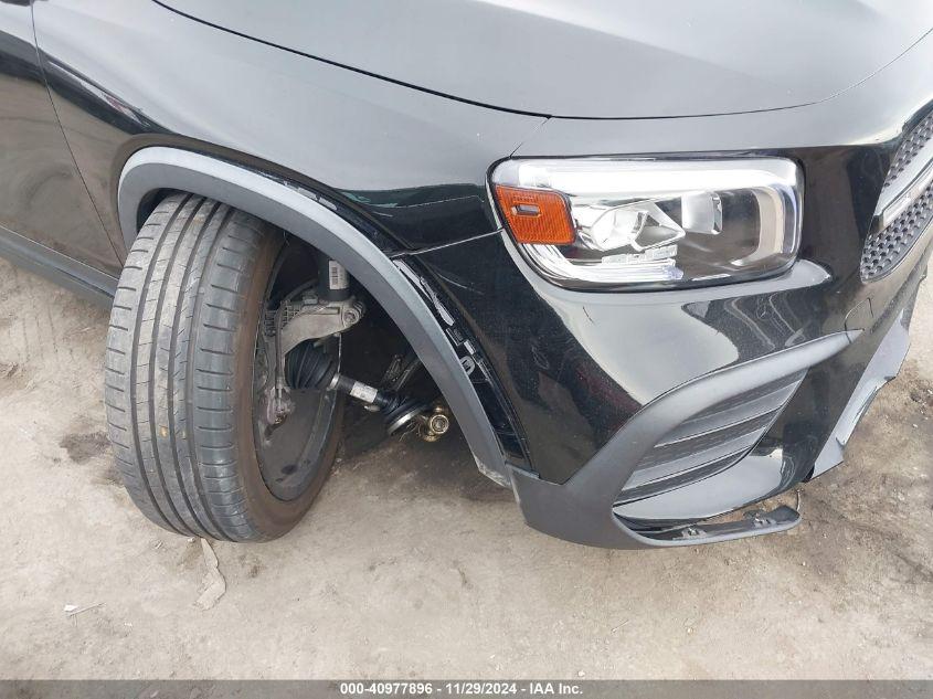 MERCEDES-BENZ GLB 4MATIC 2021