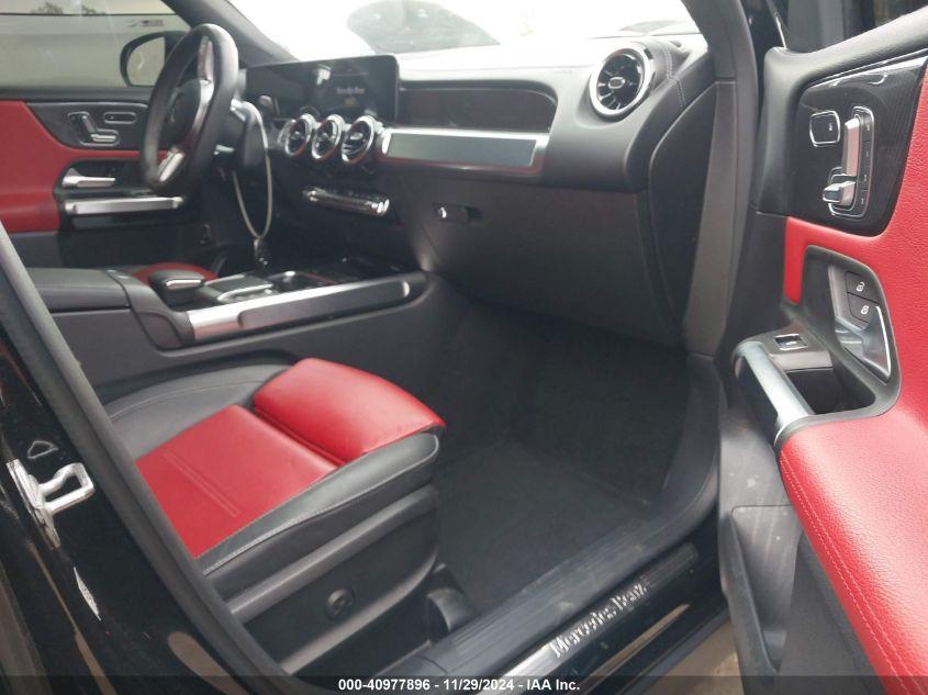 MERCEDES-BENZ GLB 4MATIC 2021