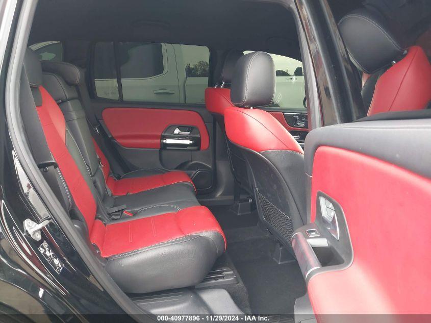 MERCEDES-BENZ GLB 4MATIC 2021