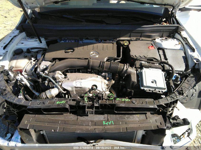 MERCEDES-BENZ GLB GLB 250 2022