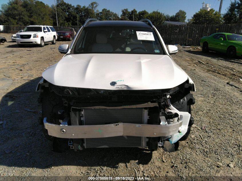 MERCEDES-BENZ GLB GLB 250 2022