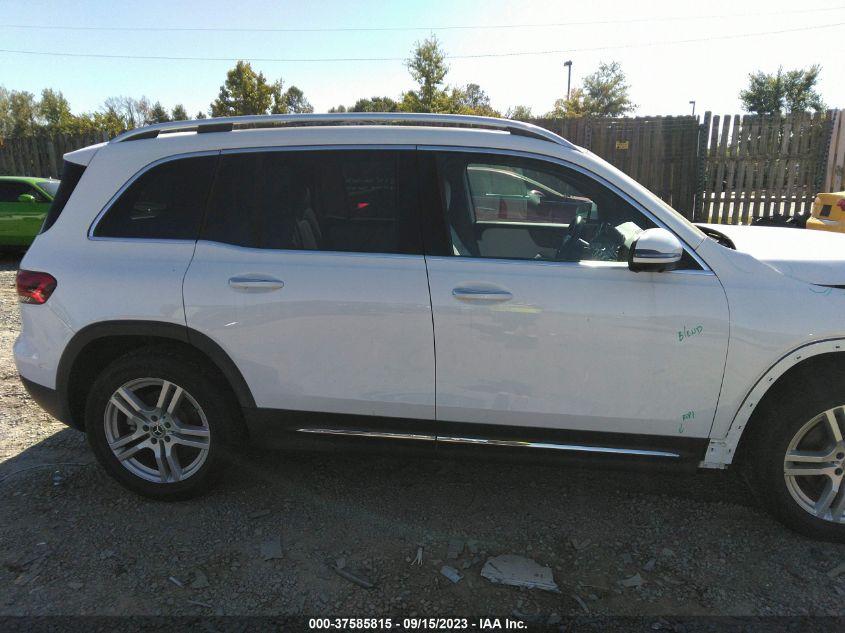 MERCEDES-BENZ GLB GLB 250 2022