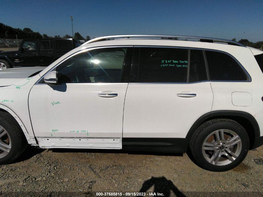 MERCEDES-BENZ GLB GLB 250 2022