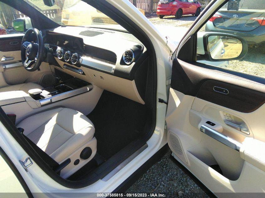 MERCEDES-BENZ GLB GLB 250 2022