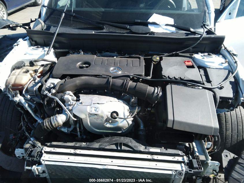 MERCEDES-BENZ GLB GLB 250 2020