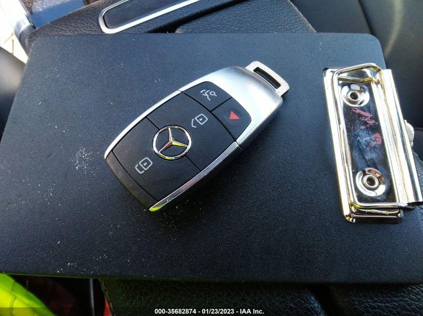 MERCEDES-BENZ GLB GLB 250 2020