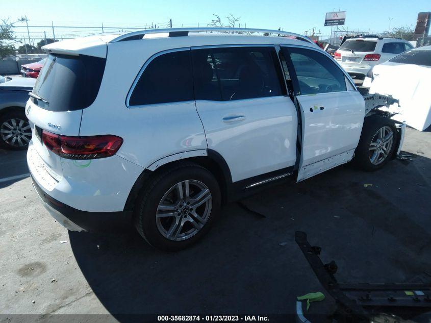 MERCEDES-BENZ GLB GLB 250 2020