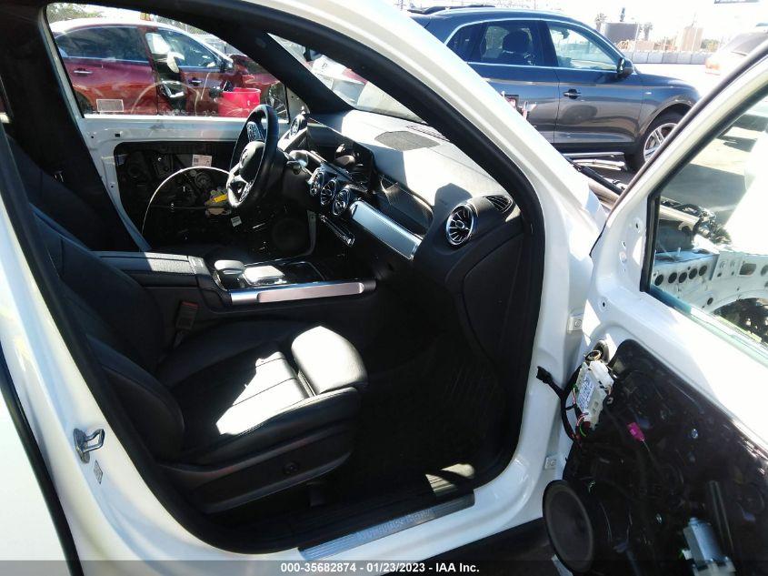 MERCEDES-BENZ GLB GLB 250 2020