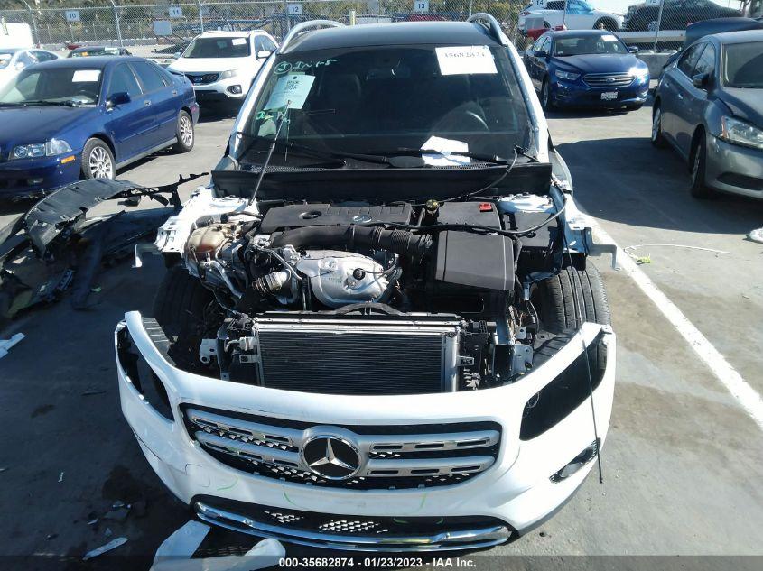 MERCEDES-BENZ GLB GLB 250 2020
