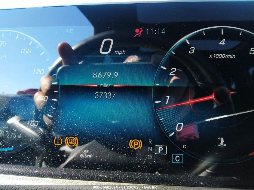 MERCEDES-BENZ GLB GLB 250 2020