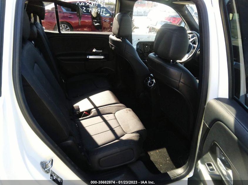 MERCEDES-BENZ GLB GLB 250 2020