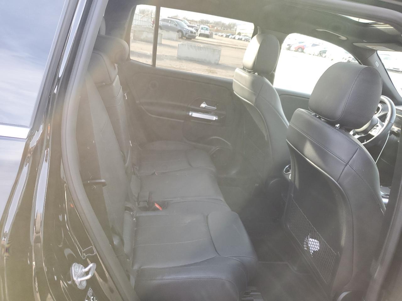 MERCEDES-BENZ GLB 250 4M GLB 250 4M 2021