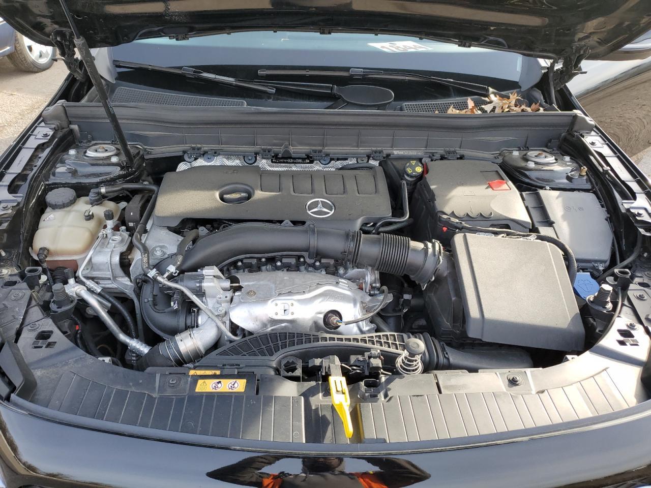 MERCEDES-BENZ GLB 250 4M GLB 250 4M 2021