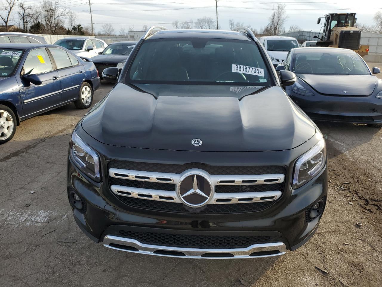 MERCEDES-BENZ GLB 250 4M GLB 250 4M 2021
